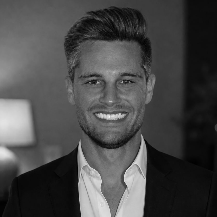 Portrait of Dillon Parkes