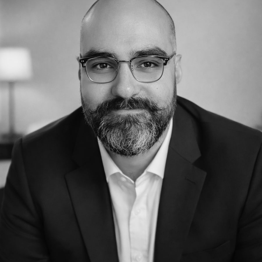 Portrait of Dru Kahlenberg