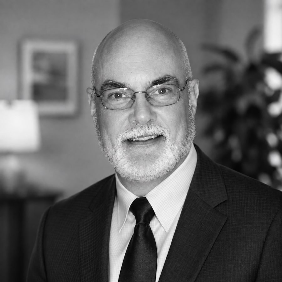 Portrait of Galen Kahlenberg